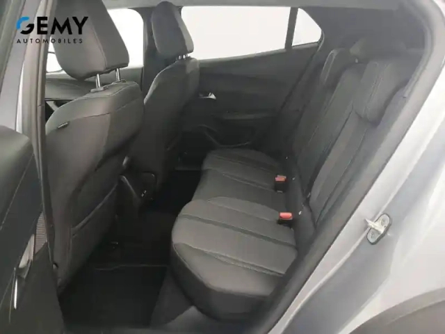 Peugeot 2008 puretech 130 s&amp;s bvm6 — photo 31