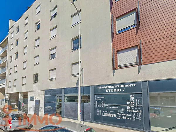 Appartement Vente Lyon 1p 19m² 74000€
