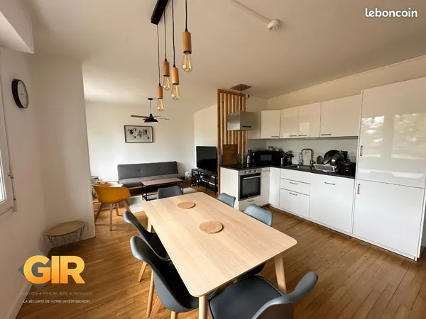 Colocation 4 chambres - Rennes Ouest