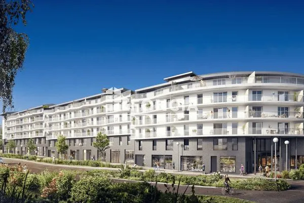 Appartement 1 pièce 34 m²