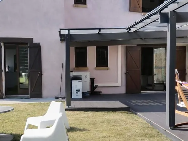 Maison 5 pièces 192 m²