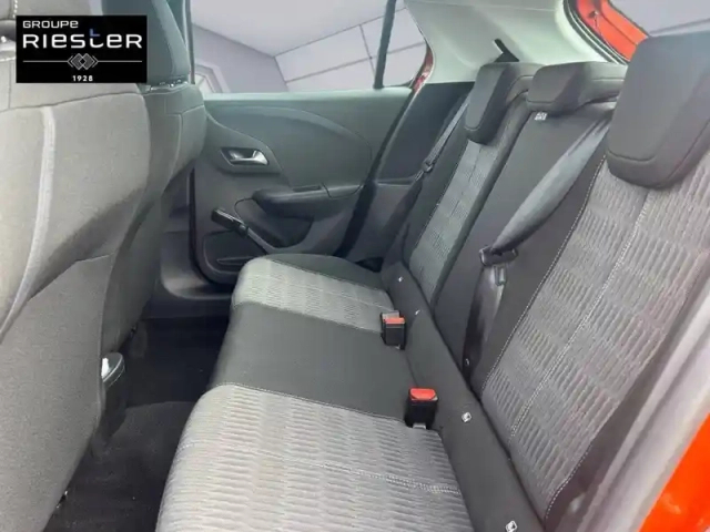 Opel Corsa electrique 136 ch &amp; batterie 50 kwh — photo 10