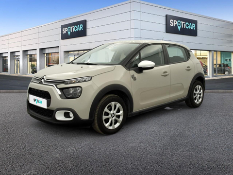 Citroën C3 puretech 83 s&s bvm5 you!
