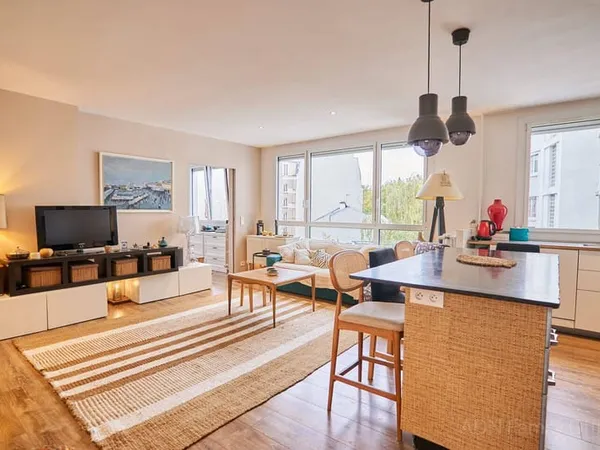 Appartement 3 pièces 72 m²