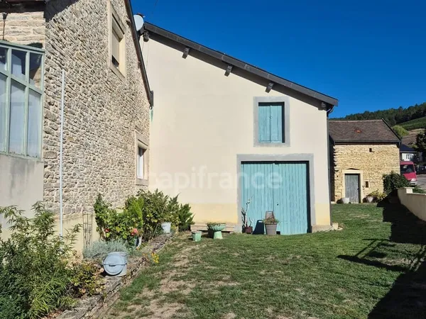 Maison à vendre 5 pièces ARCENANT (21)