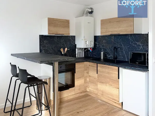 Appartement 1 pièce 32 m²