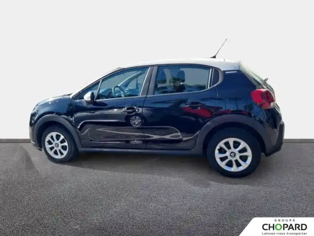 Citroën C3 puretech 83 s&amp;s bvm5 — photo 9