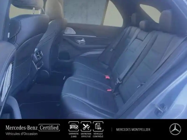 Mercedes Gle 350 de hybrid eq 197ch+156ch amg line 4matic 9g-tronic — photo 11
