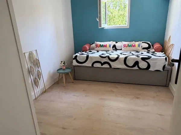Colocation filles (chambre privée)