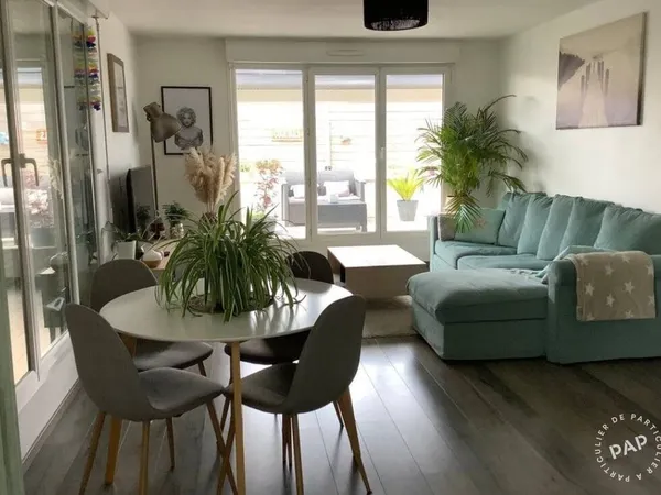 Appartement 3 pièces 63 m²