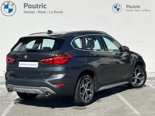 Bmw X1 sdrive18da 150ch xline euro6c — photo 20