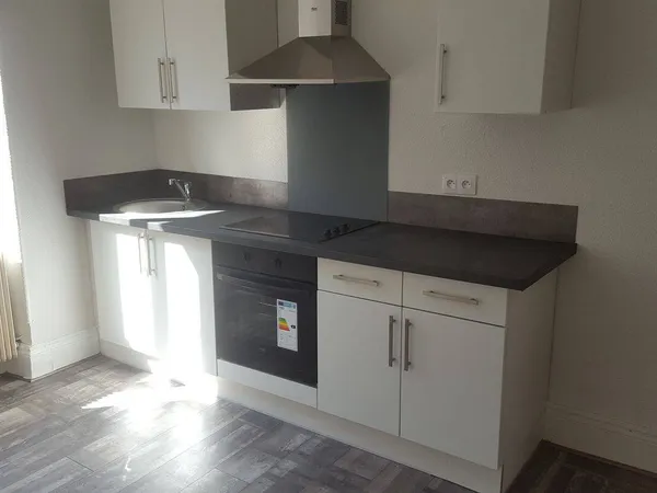 Appartement 2 pièces 43 m²
