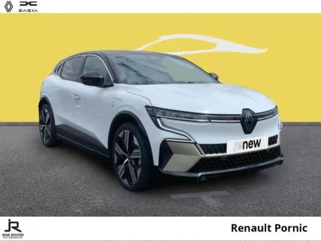 Renault Megane e-tech electric 220ch iconic autonomie confort ac22 — photo 2