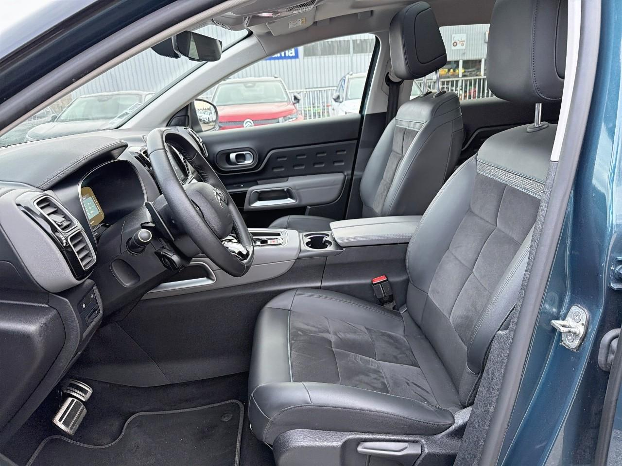 Citroën C5 Aircross hybride rechargeable 225 s&s e-eat8 shine — photo 9