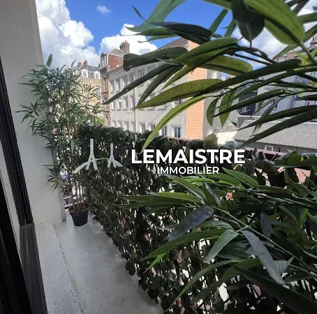 Appartement 4 pièces 93 m²
