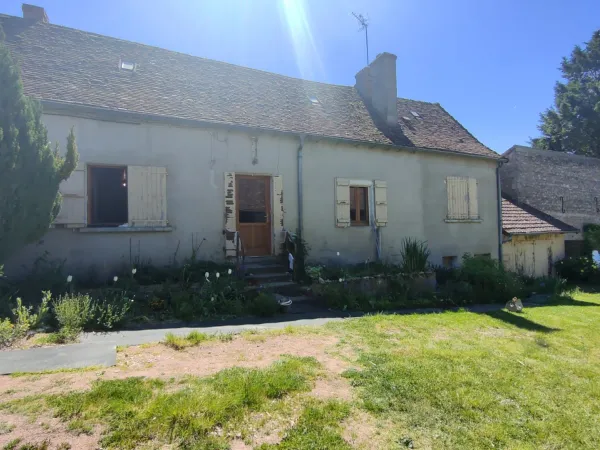 À vendre - Corps de ferme avec fort potentiel à La Guiche
