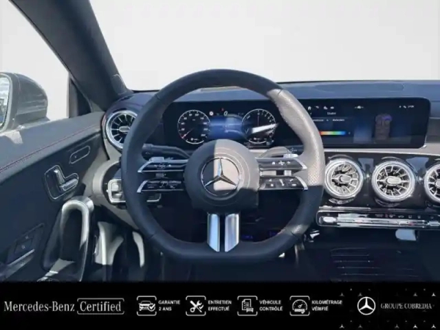 Mercedes Cla 250 e hybrid eq 218ch amg line 8g-dct — photo 7