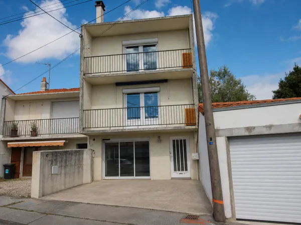 Immeuble CENTRE-VILLE -ROYAN