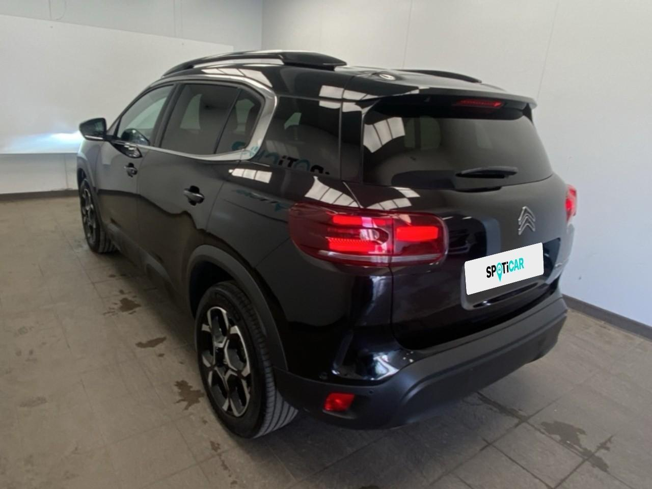 Citroën C5 Aircross bluehdi 130 eat8 max — photo 7