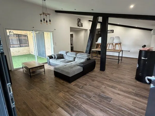 Maison plein pied 89m2