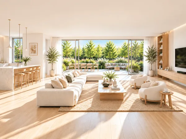 Maison 5 pièces 160 m²