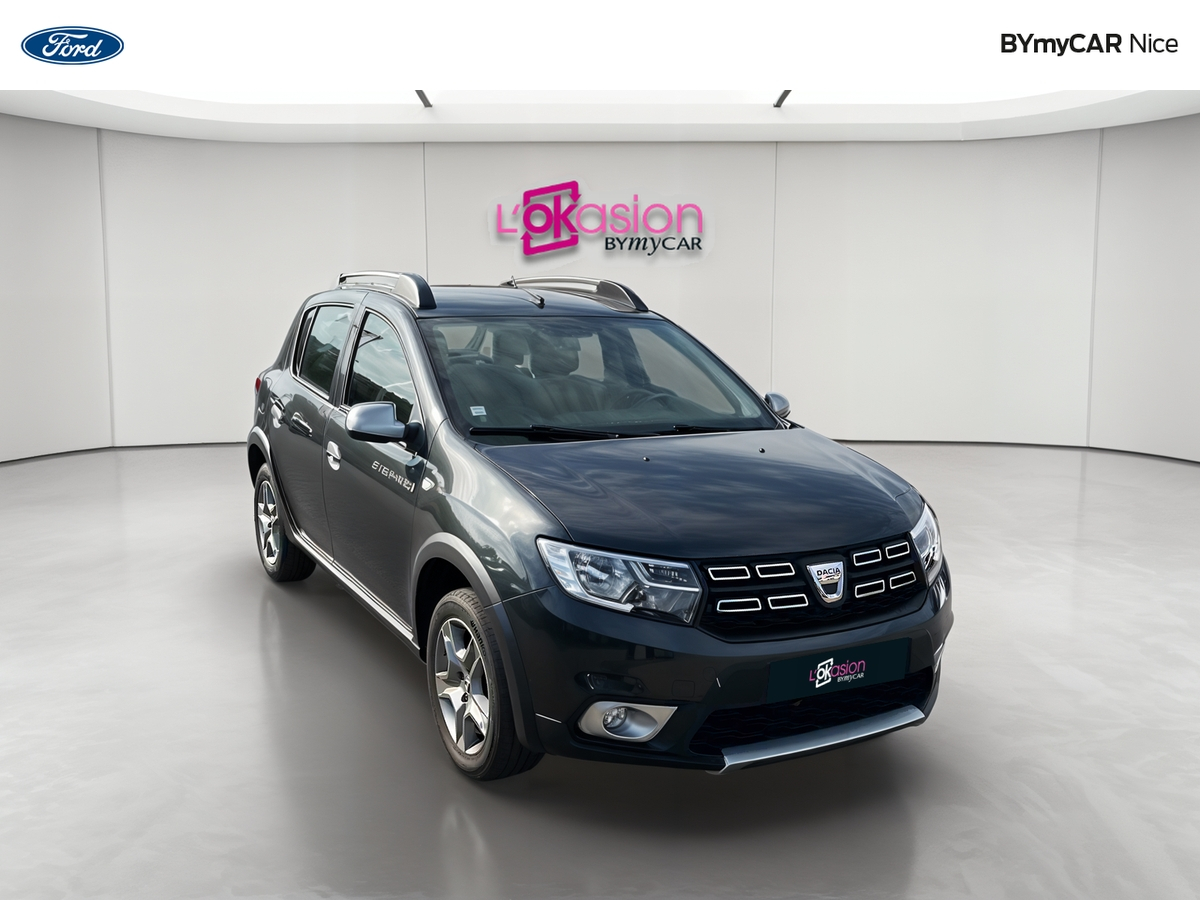 Dacia Sandero TCe 90 Easy-R — photo 7