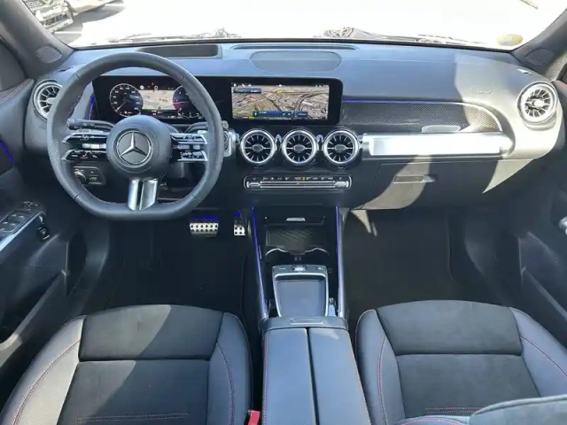 Mercedes Glb 200 d 8g-dct — photo 47