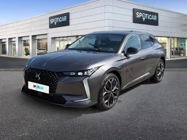 Ds Ds 4 bluehdi 130ch etoile automatique — photo 1