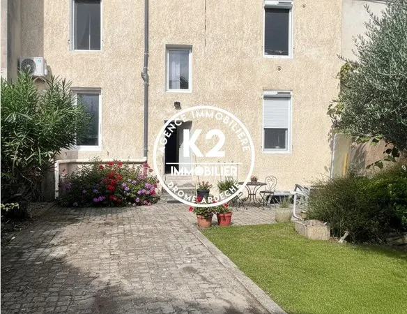 Maison de ville 4 pièces 110 m²