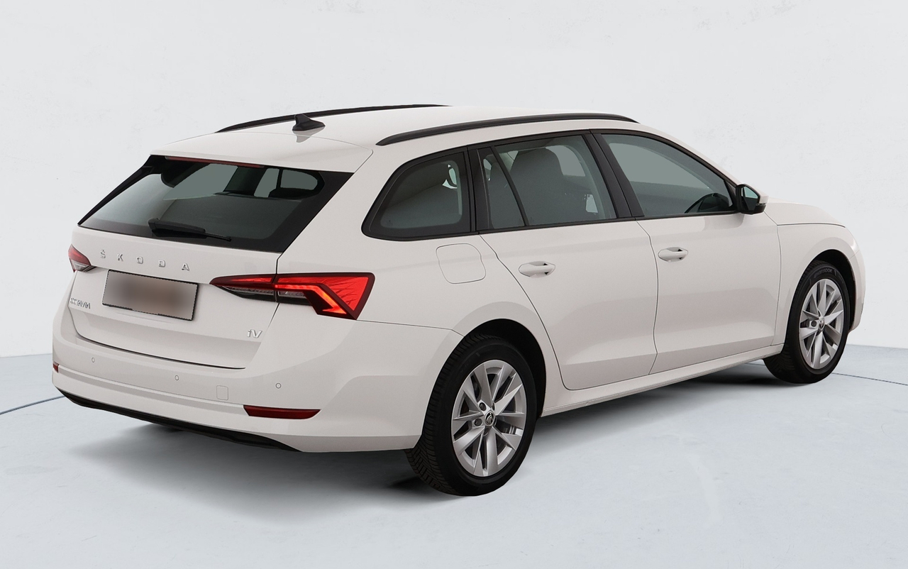 Skoda Octavia Combi — photo 5