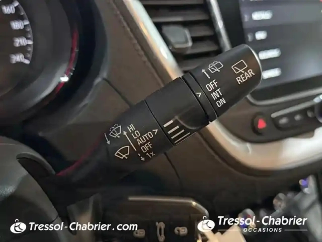 Opel Grandland X 1.2 turbo 130 ch bva8 edition business — photo 18