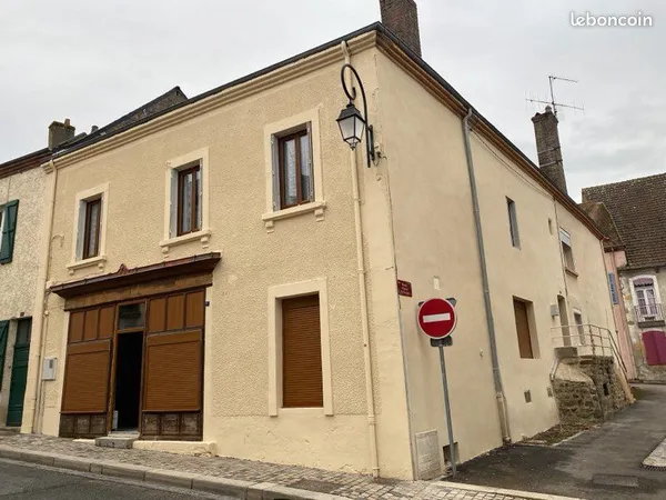 Immeuble de rapport 4 pièces 120 m²