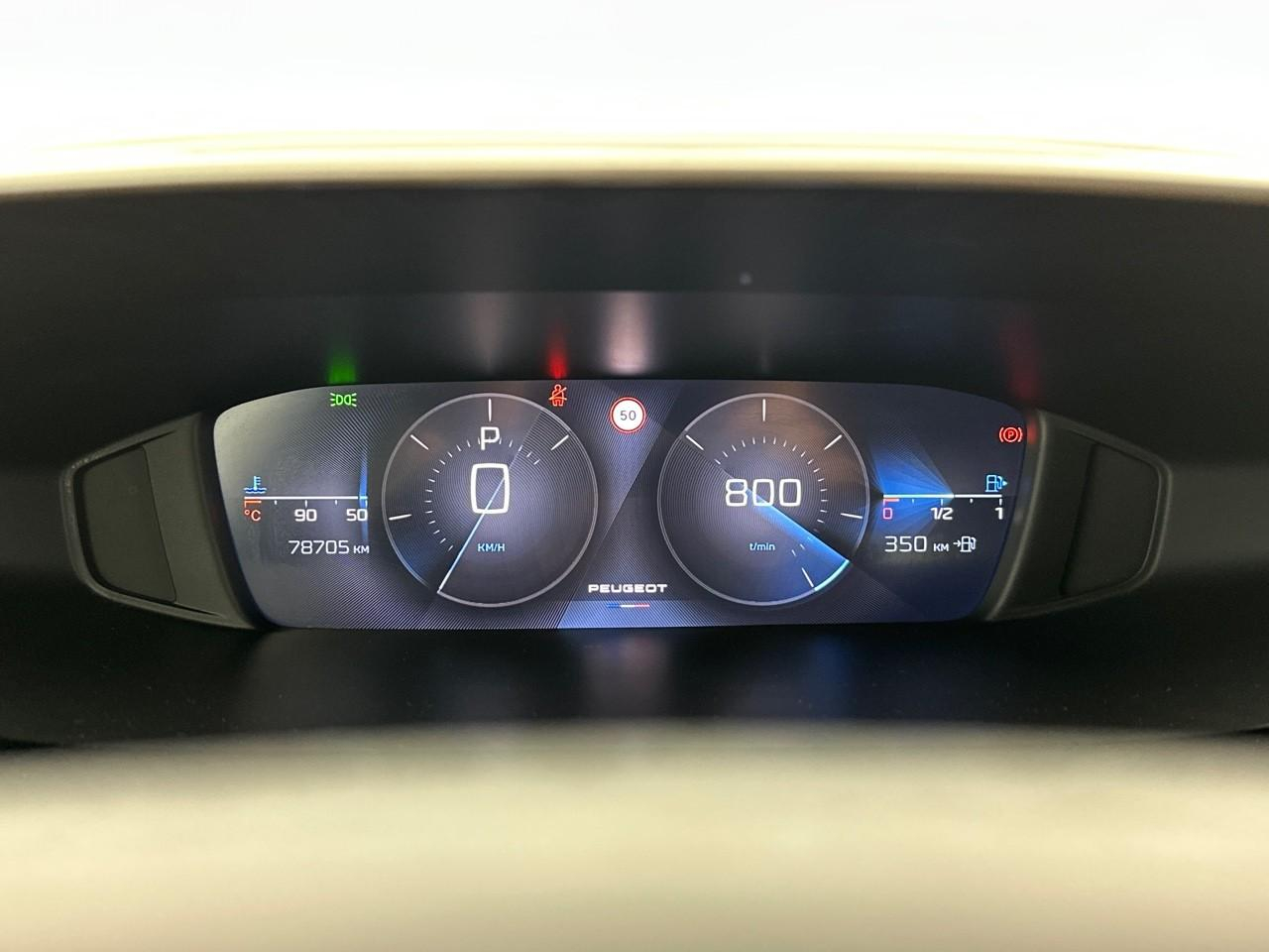 Peugeot 308 puretech 130ch s&s eat8 allure pack — photo 22
