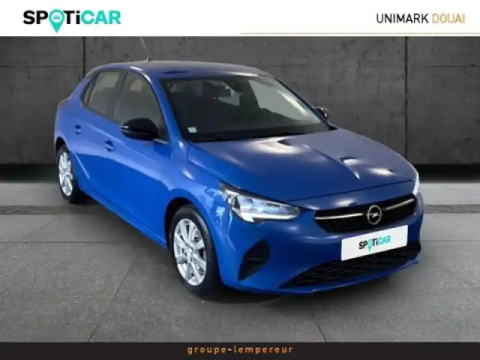 Opel Corsa 1.2 75ch edition business