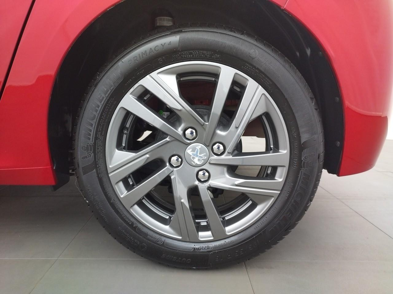 Peugeot 208 puretech 100 s&s bvm6 active pack — photo 16