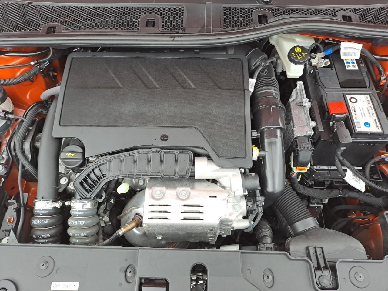 Opel Corsa 1.2 turbo 130 ch bva8 gs line — photo 16