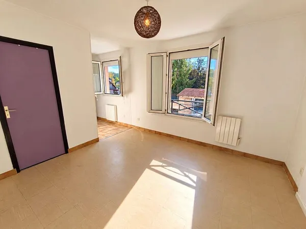 Studio 1 pièce 22 m²