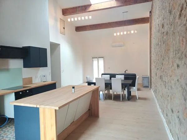 maison de village