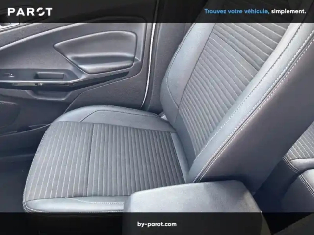 Ford Ecosport 1.0 ecoboost 125ch titanium 6cv — photo 27
