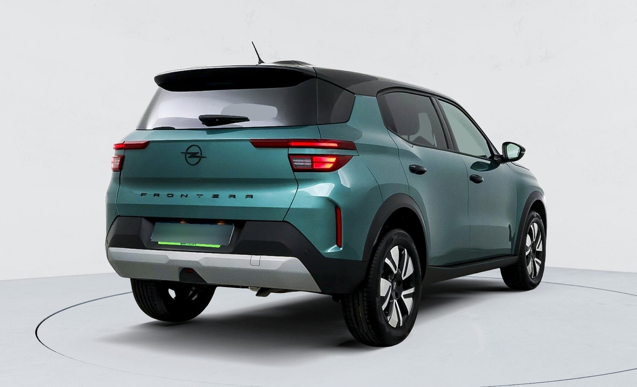 Opel Frontera — photo 5