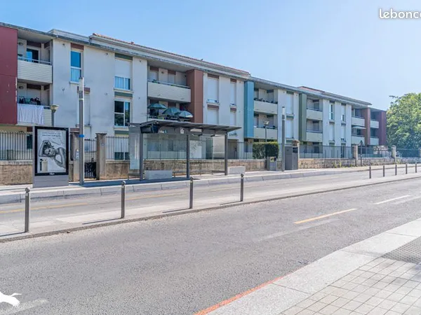 Appartement 3 pièces 55 m²