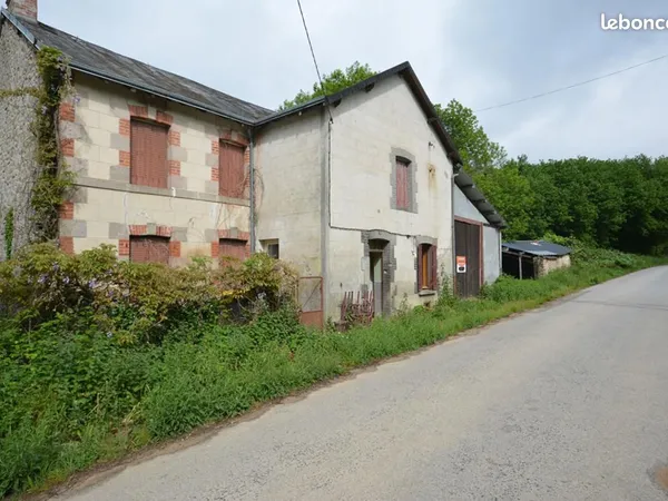 Maison 9 pièces 154 m²