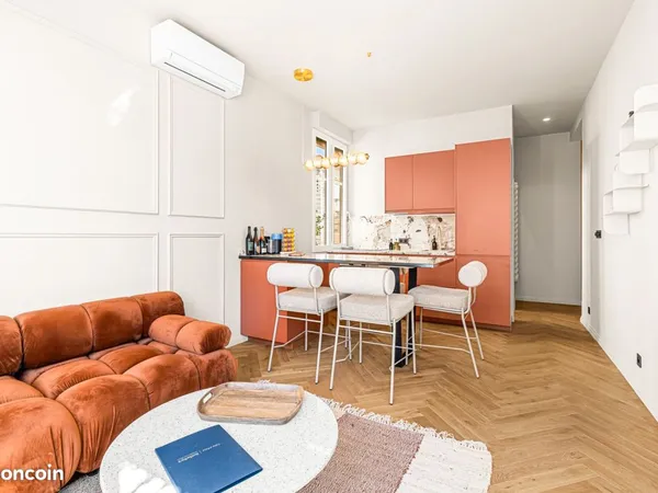 Location Appartement Baumettes