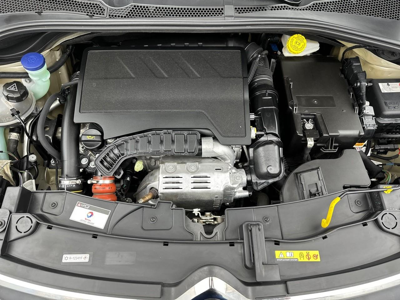 Citroën C3 puretech 110 s&s eat6 shine — photo 13