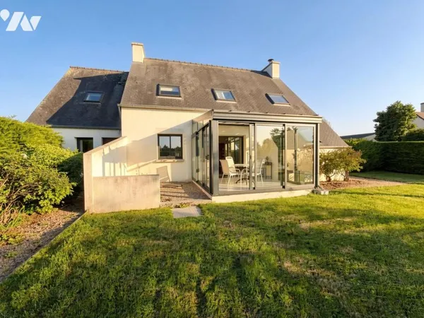 Maison 7 pièces 125 m²