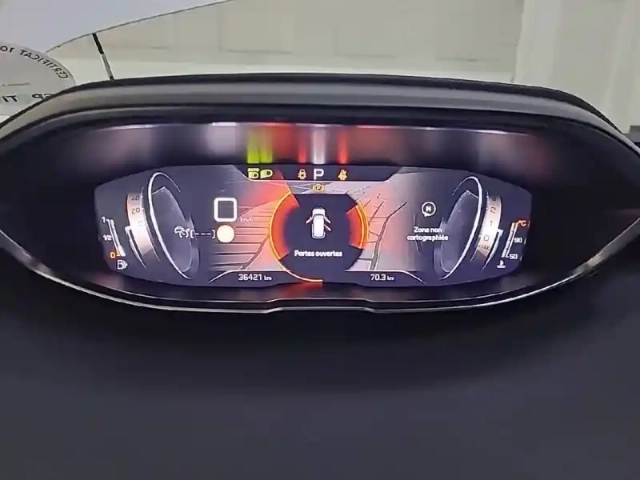 Peugeot 3008 puretech 130ch s&amp;s eat8 — photo 13