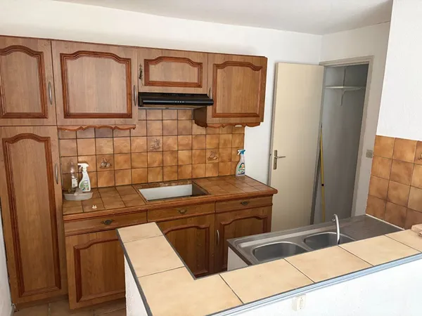 Appartement 3 pièces 60 m²