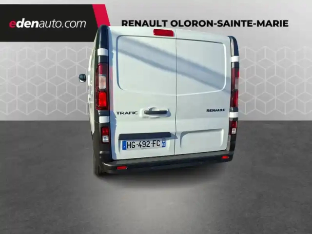 Renault Trafic fg blue dci 130 l2h1 3t gsr2 — photo 31