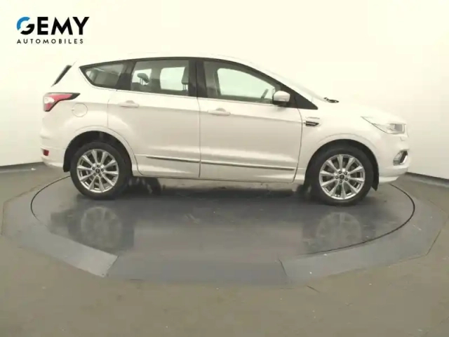 Ford Kuga vignale 2.0 tdci 150 s&amp;s 4x2 bvm6 — photo 4