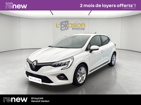 Renault Clio Blue dCi 100 - 21N